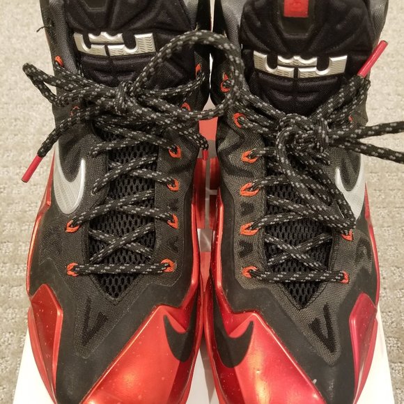 Nike LeBron XI Miami Heat - Size 11 main image 10